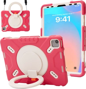 Pepkoo Kids Case for iPad Air5/4th & iPad Pro11 1-4th,Heavy Duty Shockproof Pepkoo Kids Case for iPad Air5/4th & iPad Pro11 1-4th,Heavy Duty Shockproof