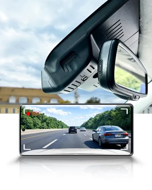 Fitcamx 4K Dash Cam Suitable for Hyundai Palisade 2020-2022 (Part No#S8000), OEM Factory Look, 2160P UHD Video, Built-in WiFi & APP, Loop Recording, G-Sensor, Night Vision, Easy to Install, 64GB Card Fitcamx 4K Dash Cam Suitable for Hyundai Palisade 2020-2022 (Part No#S8000), OEM Factory Look, 2160P UHD Video, Built-in WiFi & APP, Loop Recording, G-Sensor, Night Vision, Easy to Install, 64GB Card