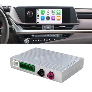 Wireless Carplay Retrofit Kit for Lexus GX460/ES/UX/NX/IS/RX/ES300H/Rc300 Wireless Carplay Retrofit Kit for Lexus GX460/ES/UX/NX/IS/RX/ES300H/Rc300