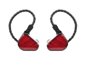 TRUTHEAR x Crinacle Zero: RED Dual Dynamic Drivers in-Ear Headphone Gaming Earbuds HiFi Wired Earbuds TRUTHEAR x Crinacle Zero: RED Dual Dynamic Drivers in-Ear Headphone Gaming Earbuds HiFi Wired Earbuds