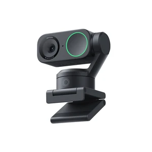 Insta360 Link 2 - PTZ 4K Webcam for PC/Mac, 1/2" Sensor, AI Tracking, HDR, AI Noise-Canceling Mic, Gesture Control for Streaming, Video Calls, Gaming, Works with Zoom, Teams, Twitch & More Insta360 Link 2 - PTZ 4K Webcam for PC/Mac, 1/2" Sensor, AI Tracking, HDR, AI Noise-Canceling Mic, Gesture Control for Streaming, Video Calls, Gaming, Works with Zoom, Teams, Twitch & More