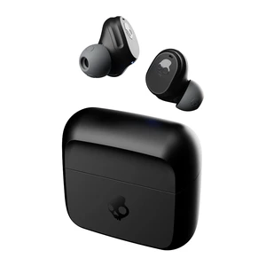 Skullcandy Mod XT Wireless Earbuds, Bluetooth Headphones, Up to 32 Hours Battery, Noise Isolating Fit, Sweat and Water Resistant, Microphone for iPhone Android - True Black Skullcandy Mod XT Wireless Earbuds, Bluetooth Headphones, Up to 32 Hours Battery, Noise Isolating Fit, Sweat and Water Resistant, Microphone for iPhone Android - True Black