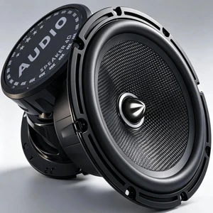 6.5 Inch Car Speakers 800W Max 4 Ohm Carbon Fiber Cone Woofer 2 Pack 6.5 Inch Car Speakers 800W Max 4 Ohm Carbon Fiber Cone Woofer 2 Pack
