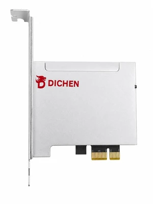 D DICHEN 100T FPGA DMA Card, USB-C PCIe x1 Board, XC7A100T, FT601 D DICHEN 100T FPGA DMA Card, USB-C PCIe x1 Board, XC7A100T, FT601