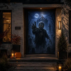 Portable Holographic Rear Projection Screen: Anti-Crease Foldable Projector Screen for Halloween and Christmas Videos Movie Night and Home Entertainment (48x72) Portable Holographic Rear Projection Screen: Anti-Crease Foldable Projector Screen for Halloween and Christmas Videos Movie Night and Home Entertainment (48x72)