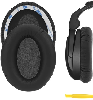 Geekria Replacement Ear Pads for Sennheiser HD300 PRO, HMD300 PRO (Do Not Fit HD 300) Headphones Ear Cushions, Repair Parts (Black) Geekria Replacement Ear Pads for Sennheiser HD300 PRO, HMD300 PRO (Do Not Fit HD 300) Headphones Ear Cushions, Repair Parts (Black)