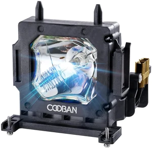COOBAN LMP-H210 Replacement Projector Lamp Bulb with Housing for Sony VPL-HW45ES VPL-HW65ES VPL-HW45EW Projector Lamp COOBAN LMP-H210 Replacement Projector Lamp Bulb with Housing for Sony VPL-HW45ES VPL-HW65ES VPL-HW45EW Projector Lamp