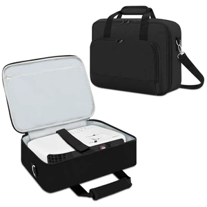 Projector Carrying Case, Projector Bag with Accessories Storage Pockets Projector Carrying Case, Projector Bag with Accessories Storage Pockets