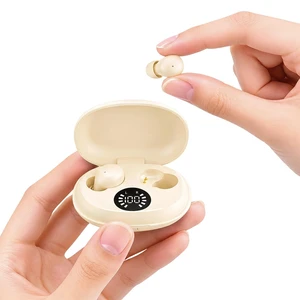 Xmenha Mini Invisible Small Earbuds Wireless Bluetooth Ear Buds for Small Ears Women Invisible Hidden Headphones Discreet Smallest Micro Tiny Comfortable Flesh Colored Skin Color Earbuds for Wo Xmenha Mini Invisible Small Earbuds Wireless Bluetooth Ear Buds for Small Ears Women Invisible Hidden Headphones Discreet Smallest Micro Tiny Comfortable Flesh Colored Skin Color Earbuds for Wo
