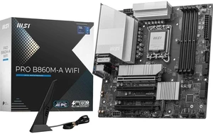 MSI PRO B860M-A WIFI MSI PRO B860M-A WIFI