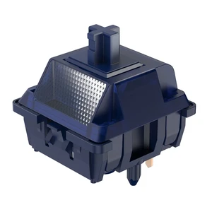 DUROCK Blue Lotus Switch, High Precision T1 Tactile Switches 65g Long Spring Pre-Lubed RGB Heavy Tactile Keyboard Switches (DUROCK Blue Lotus, 110pcs) DUROCK Blue Lotus Switch, High Precision T1 Tactile Switches 65g Long Spring Pre-Lubed RGB Heavy Tactile Keyboard Switches (DUROCK Blue Lotus, 110pcs)
