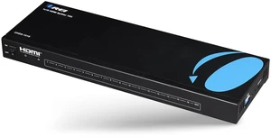 OREI 1 in 16 Out HDMI Splitter 4K@60Hz 8-bit with HDCP 2.2, 18 Gbps OREI 1 in 16 Out HDMI Splitter 4K@60Hz 8-bit with HDCP 2.2, 18 Gbps