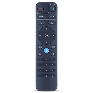 Voice Replacement Remote for StreamX X1 Pro Android TV Box Voice Replacement Remote for StreamX X1 Pro Android TV Box