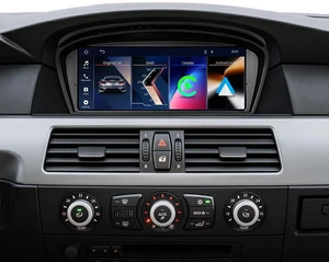 9.3" Touch Screen CarPlay Radio for BMW 5 Series E60 E61 E63 E64 E90 E91 E92 E93 2005-2008 CCC System Upgrade Android Auto Car Multimedias Player Original Stereo iDrive Amplifer Retained 9.3" Touch Screen CarPlay Radio for BMW 5 Series E60 E61 E63 E64 E90 E91 E92 E93 2005-2008 CCC System Upgrade Android Auto Car Multimedias Player Original Stereo iDrive Amplifer Retained