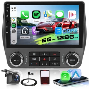 Driauto 9 8 Core 6G+128G Android Stereo for Chevrolet Camaro 2008-2015 Driauto 9 8 Core 6G+128G Android Stereo for Chevrolet Camaro 2008-2015
