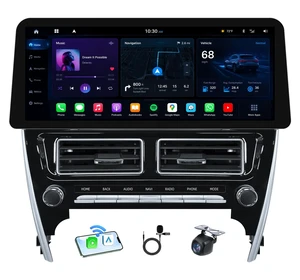 Car Radio for Toyota Camry 2012 2013 2014: 12.3" 1920 * 720 HD IPS Car Radio for Toyota Camry 2012 2013 2014: 12.3" 1920 * 720 HD IPS