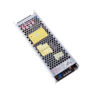 DrapeMania UHP-500-5 Compact Fanless 400W 80A 5V Industrial Power Supply, up to 90% Efficiency, Wide -22F to 158F Temp, 16,400ft Altitude, UL/CE/TUV Certified DrapeMania UHP-500-5 Compact Fanless 400W 80A 5V Industrial Power Supply, up to 90% Efficiency, Wide -22F to 158F Temp, 16,400ft Altitude, UL/CE/TUV Certified