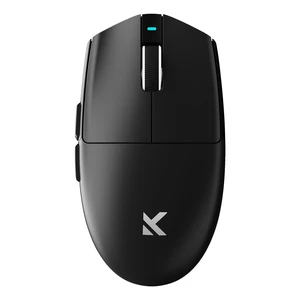 MCHOSE G3 V2 Pro Wireless Gaming Mouse, Symmetrical, PAW3395, 26K DPI, Tri-Mode Connection, Wireless/Wired 1K Polling, 59g Weight, 800mAh Battery - Black MCHOSE G3 V2 Pro Wireless Gaming Mouse, Symmetrical, PAW3395, 26K DPI, Tri-Mode Connection, Wireless/Wired 1K Polling, 59g Weight, 800mAh Battery - Black