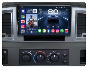 Android 15 Car Radio for Dodge Ram 1500 2500 3500 2006-2008 Android 15 Car Radio for Dodge Ram 1500 2500 3500 2006-2008