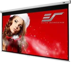 Elite Screens Manual B, 100-INCH Manual Pull Down Projector Screen Diagonal 16:9 Diag 4K 8K 3D Ultra HDR HD Ready Home Theater Movie Office Presentation, M100H Elite Screens Manual B, 100-INCH Manual Pull Down Projector Screen Diagonal 16:9 Diag 4K 8K 3D Ultra HDR HD Ready Home Theater Movie Office Presentation, M100H