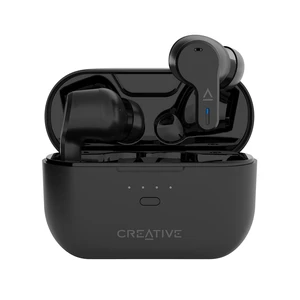 Creative Zen Air Pro ANC Lightweight Wireless Earbuds with LE Audio, Black Creative Zen Air Pro ANC Lightweight Wireless Earbuds with LE Audio, Black