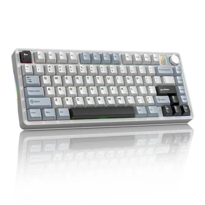 7KEYS BJ75 Wireless Mechanical Keyboard, Bluetooth Rechareable 7KEYS BJ75 Wireless Mechanical Keyboard, Bluetooth Rechareable