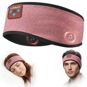 Lullaband Bluetooth Headband Headphones Sleep Headphones for Side Sleepers Lullaband Bluetooth Headband Headphones Sleep Headphones for Side Sleepers
