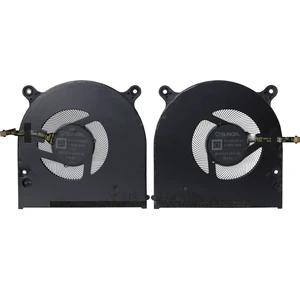 CPU+GPU Cooling Fan Replacement for DELL XPS 16 9640 9650 08GVMH 0F966V CPU+GPU Cooling Fan Replacement for DELL XPS 16 9640 9650 08GVMH 0F966V