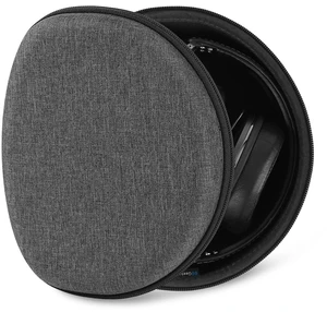 Geekria Shield Headphones Case Compatible with Sennheiser HD 450BT/400S, Momentum 3/2, Replacement Hard Shell Travel Carrying Bag with Cable Storage (Dark Grey) Geekria Shield Headphones Case Compatible with Sennheiser HD 450BT/400S, Momentum 3/2, Replacement Hard Shell Travel Carrying Bag with Cable Storage (Dark Grey)