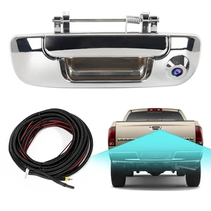ASURE Tailgate Handle Backup Camera for Dodge Ram 1500 2500 3500 2002-2008 ASURE Tailgate Handle Backup Camera for Dodge Ram 1500 2500 3500 2002-2008