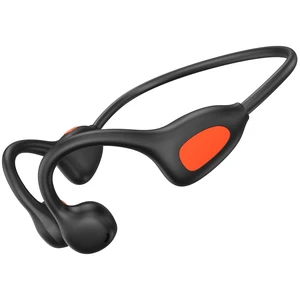 Acjohtin Open Ear Headphones, Wireless Earbuds Bluetooth 6.1, Sport Earphones with Secure Earhook, IPX6 Waterproof, 16H Playtime, Lightweight 28g, Clear Call Mic for Running Cycling Workout(Bla Acjohtin Open Ear Headphones, Wireless Earbuds Bluetooth 6.1, Sport Earphones with Secure Earhook, IPX6 Waterproof, 16H Playtime, Lightweight 28g, Clear Call Mic for Running Cycling Workout(Bla