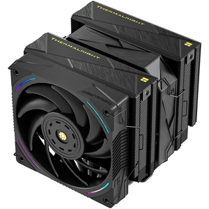 Thermalright TR Royal Pretor 130 Ultra Black CPU Air Cooler,7 Heat Pipes Dual Towers Cooler-Brushed Top Cover, for Intel lga1700/1851/2011/115X,AM5, Double PWM Fans,up to 2150RPM,Black Thermalright TR Royal Pretor 130 Ultra Black CPU Air Cooler,7 Heat Pipes Dual Towers Cooler-Brushed Top Cover, for Intel lga1700/1851/2011/115X,AM5, Double PWM Fans,up to 2150RPM,Black