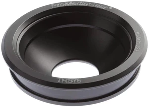 TRB75 Pro-Stix 75mm to 100mm Bowl Adapter for TR42-Series Tripods TRB75 Pro-Stix 75mm to 100mm Bowl Adapter for TR42-Series Tripods