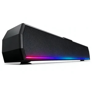 Kunodi USB Computer Speakers for Desktop PC, Stereo External Speakers with Dynamic Lights, Plug and Play, Easy Buttons, USB/USB C Powered Sound Bar for Desktop & Laptop, Desk Kunodi USB Computer Speakers for Desktop PC, Stereo External Speakers with Dynamic Lights, Plug and Play, Easy Buttons, USB/USB C Powered Sound Bar for Desktop & Laptop, Desk