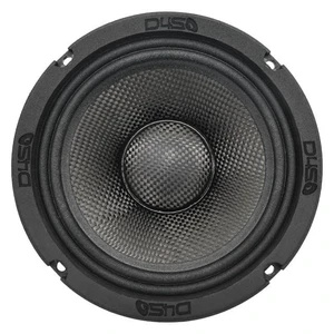 DOWN4SOUND D4S-MND658CF Carbon Fiber Neo+ Water Resistant Speaker - 6.5 Inch, 200W RMS, 8 Ohm DOWN4SOUND D4S-MND658CF Carbon Fiber Neo+ Water Resistant Speaker - 6.5 Inch, 200W RMS, 8 Ohm
