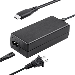 Onerbl AC-DC Adapter for Charging Hypershell Pro X Go X Carbon X HPX-800W-NYL HGX-400W-NYL HCX-800W-GTX AI-Powered Wearable Exoskeleton 65W DC Type-C Power Supply Adapter Cord Cable Onerbl AC-DC Adapter for Charging Hypershell Pro X Go X Carbon X HPX-800W-NYL HGX-400W-NYL HCX-800W-GTX AI-Powered Wearable Exoskeleton 65W DC Type-C Power Supply Adapter Cord Cable