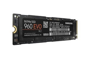Samsung 960 EVO 500GB Solid State Drive (MZ-V6E500BW) m.2 NVMe,Hybrid Drive Samsung 960 EVO 500GB Solid State Drive (MZ-V6E500BW) m.2 NVMe,Hybrid Drive