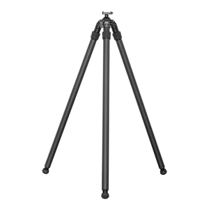 FANAUE ST-65 Carbon Fiber Tripod for Hunting with Arca Swiss QR Plate, Camera Tripod Stand for Photography, 360 Rotate Ball Head Adapter, Rifle Rest Saddle Mount FANAUE ST-65 Carbon Fiber Tripod for Hunting with Arca Swiss QR Plate, Camera Tripod Stand for Photography, 360 Rotate Ball Head Adapter, Rifle Rest Saddle Mount