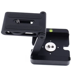 Yosoo Quick Release Plate Aluminum Folding Tilt Head Camera Bracket Tripod with Spirit Level Use on DSLR Camera Camcorder Bracket Tripod Yosoo Quick Release Plate Aluminum Folding Tilt Head Camera Bracket Tripod with Spirit Level Use on DSLR Camera Camcorder Bracket Tripod