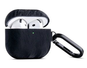 LOPIE for AirPods 4 Case Cover, Vegan Leather with a Satin-Like Surface LOPIE for AirPods 4 Case Cover, Vegan Leather with a Satin-Like Surface