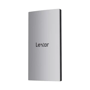 Lexar ES3 512GB Portable SSD Silver, USB 3.2 Gen 2 up to 1050MB/s Lexar ES3 512GB Portable SSD Silver, USB 3.2 Gen 2 up to 1050MB/s
