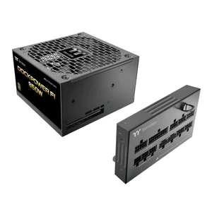 Thermaltake Dockpower FI 850W ATX 3.1 Full Modular 80+ Gold Power Supply Thermaltake Dockpower FI 850W ATX 3.1 Full Modular 80+ Gold Power Supply