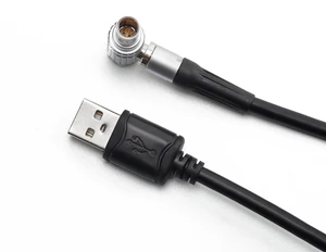 ZBLZGP USB to 4-Pin Male Charging Cable for PD Movie Remote Air 2/Remote Air Pro Controller 39in (Elbow 4 pin) ZBLZGP USB to 4-Pin Male Charging Cable for PD Movie Remote Air 2/Remote Air Pro Controller 39in (Elbow 4 pin)
