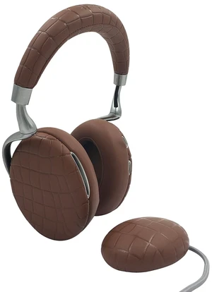 Parrot Zik 3 with Charger - Brown Croc Parrot Zik 3 with Charger - Brown Croc