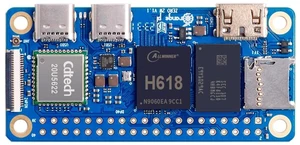 Orange Pi Zero 2W 2G Allwinner H618 LPDDR4 Quad Core CPU 64 Bit Single Board Computer, 1.5GHz Frequency WiFi 5.0 Bluetooth 5.0 onboard Antenna Support 4K Display Run Android Ubuntu Orange Pi Zero 2W 2G Allwinner H618 LPDDR4 Quad Core CPU 64 Bit Single Board Computer, 1.5GHz Frequency WiFi 5.0 Bluetooth 5.0 onboard Antenna Support 4K Display Run Android Ubuntu