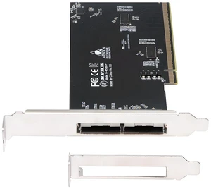 Dual Slimline SFF-8654 8X 74Pin External to PCIE 16X Express 5.0 PCIE4.0 Raid Card VROC Raid Adapter with Linear Redriver Over Long Cable Lengths Dual Slimline SFF-8654 8X 74Pin External to PCIE 16X Express 5.0 PCIE4.0 Raid Card VROC Raid Adapter with Linear Redriver Over Long Cable Lengths