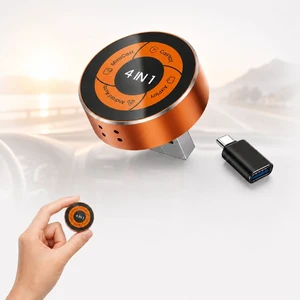 Hyphoon 4-in-1 CarPlay Screen Mirroring Adapter, AirPlay & Miracast Hyphoon 4-in-1 CarPlay Screen Mirroring Adapter, AirPlay & Miracast