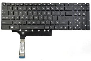 KGIGIBE Per-Key RGB Backlit Keyboard for MSI GE76 MS-17K3 GS76 GP76 Laptop KGIGIBE Per-Key RGB Backlit Keyboard for MSI GE76 MS-17K3 GS76 GP76 Laptop