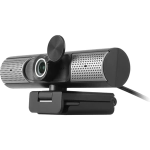Aluratek HD 1080P Webcam, USB-C/USB-A, w/Built-in Speakers & Mic,Black,AWCS06F Aluratek HD 1080P Webcam, USB-C/USB-A, w/Built-in Speakers & Mic,Black,AWCS06F