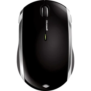 Microsoft Wireless Mobile Mouse 6000 - Black Microsoft Wireless Mobile Mouse 6000 - Black
